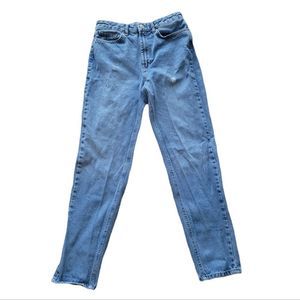 Urban Outfitters Blue High Rise Women Jeans